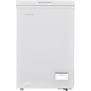 Heinner Gefriertruhe HCF-HM100CE – 98 Liter – konvertierbar – Schnellgefrierfunktion