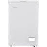 Heinner Gefriertruhe HCF-HM100CE – 98 Liter – konvertierbar – Schnellgefrierfunktion