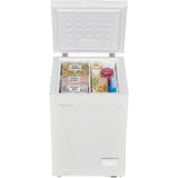 Heinner Gefriertruhe HCF-HM100CE – 98 Liter – konvertierbar – Schnellgefrierfunktion – Bild 3