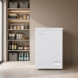 Heinner Gefriertruhe HCF-HM100CE – 98 Liter – konvertierbar – Schnellgefrierfunktion – Bild 6