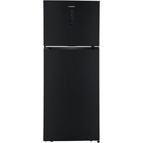 Heinner Kühl-Gefrierkombination HF-HM415NFDXE – 415 Liter – Full No Frost – Energieeffizienzklasse E – Bedienfeld