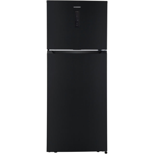 Heinner Kühl-Gefrierkombination HF-HM415NFDXE – 415 Liter – Full No Frost – Energieeffizienzklasse E – Bedienfeld