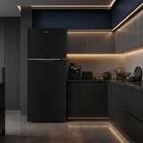 Heinner Kühl-Gefrierkombination HF-HM415NFDXE – 415 Liter – Full No Frost – Energieeffizienzklasse E – Bild 8