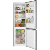 Heinner HCNF-HM253XE Kühl-Gefrierkombination – 253 L – No Frost – Energieeffizienzklasse E – Bild 4