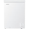 Heinner Gefriertruhe HCF-HS142E – 142 Liter – Schnellgefrierfunktion – Energieeffizienzklasse E