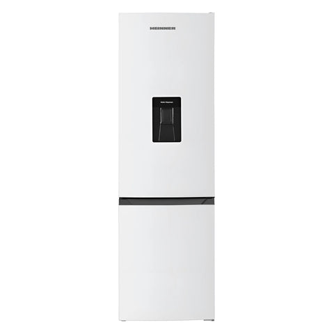 Heinner HC-HM260WDE++ Kühl-Gefrierkombination 260 L – Wasserspender – Produktfoto