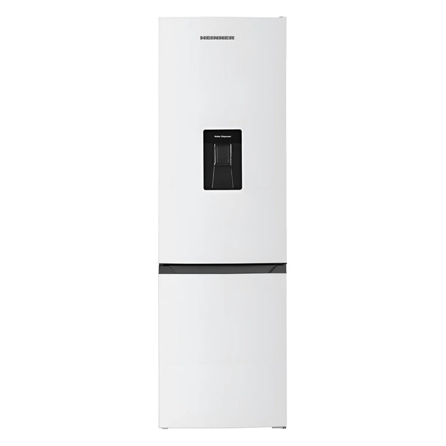 Heinner HC-HM260WDE++ Kühl-Gefrierkombination 260 L – Wasserspender – Produktfoto