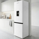 Heinner HC-HM260WDE++ Kühl-Gefrierkombination 260 L – Wasserspender – Bild 6