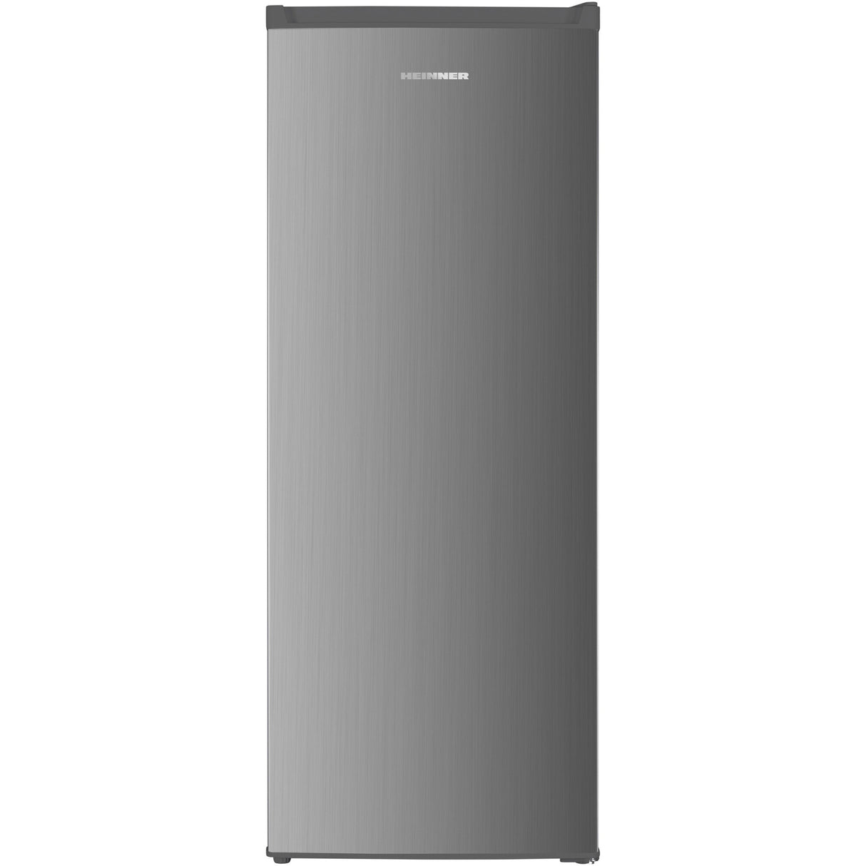 Heinner Gefrierschrank HFF-HM168XE – 168 Liter – SuperGefrierfunktion – Energieeffizienzklasse E – Produktfoto