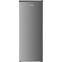 Heinner Gefrierschrank HFF-HM168XE – 168 Liter – SuperGefrierfunktion – Energieeffizienzklasse E