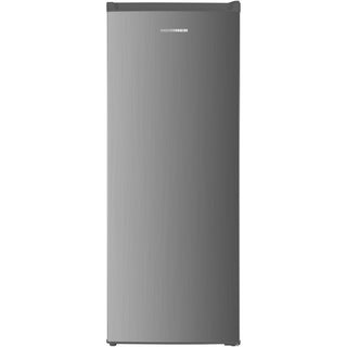 Heinner Gefrierschrank HFF-HM168XE – 168 Liter – SuperGefrierfunktion – Energieeffizienzklasse E