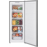 Heinner Gefrierschrank HFF-HM168XE – 168 Liter – SuperGefrierfunktion – Energieeffizienzklasse E – Bild 4