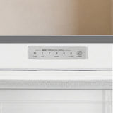 Heinner Gefrierschrank HFF-HM168XE – 168 Liter – SuperGefrierfunktion – Energieeffizienzklasse E – Bild 7