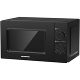 Heinner HMW-MD20MBK Mikrowelle – Schwarz – Bild 2