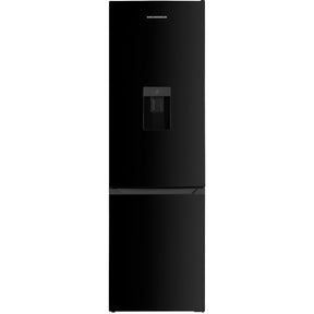 Heinner Kühl-Gefrierkombination HC-HM260BKWDE – 260 Liter – Wasserspender – Energieeffizienzklasse E – Produktfoto