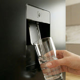 Heinner Kühl-Gefrierkombination HC-HM260BKWDE – 260 Liter – Wasserspender – Energieeffizienzklasse E – Bild 7