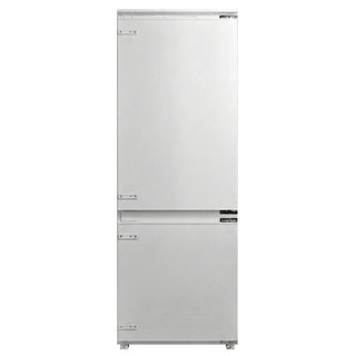 Heinner HCNF-BIM403INVD Einbau-Kühl-Gefrierkombination – 403 Liter – No Frost – Inverter-Kompressor