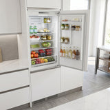 Heinner HCNF-BIM403INVD Einbau-Kühl-Gefrierkombination – 403 Liter – No Frost – Inverter-Kompressor – Bild 5