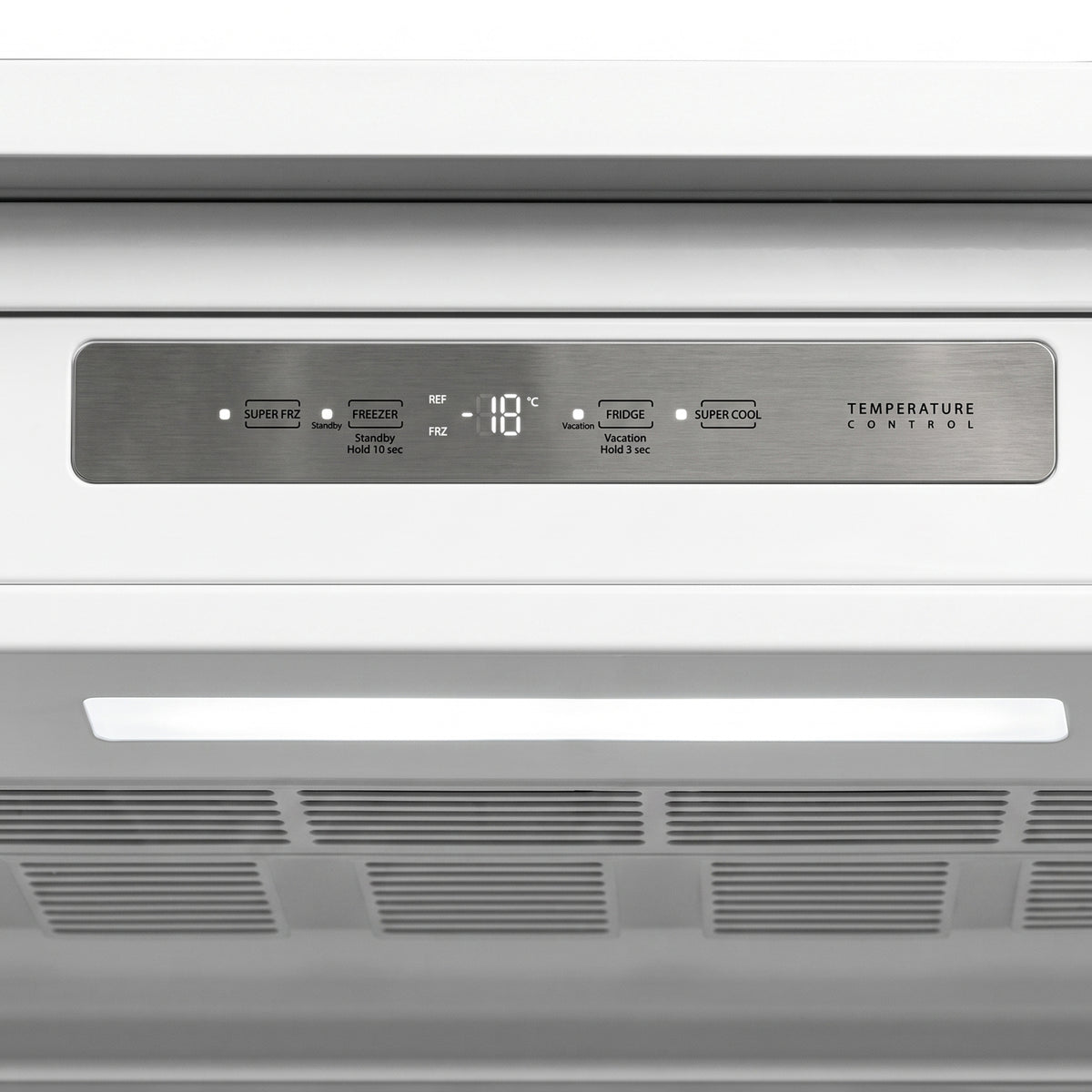 Heinner HCNF-BIM403INVD Einbau-Kühl-Gefrierkombination – 403 Liter – No Frost – Inverter-Kompressor – Bild 6