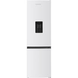 Heinner HC‑HM260INVWDD Kühl-Gefrierkombination 260 L – Wasserspender – Produktfoto