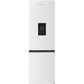 Heinner HC‑HM260INVWDD Kühl-Gefrierkombination 260 L – Wasserspender – Produktfoto