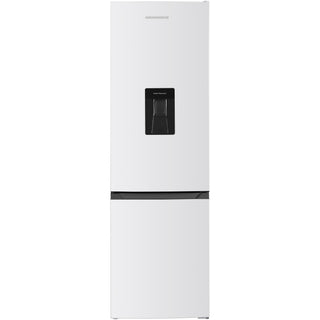 Heinner HC‑HM260INVWDD Kühl-Gefrierkombination 260 L – Wasserspender