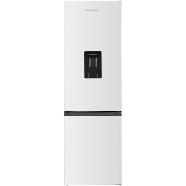 Heinner HC‑HM260INVWDD Kühl-Gefrierkombination 260 L – Wasserspender – Produktfoto