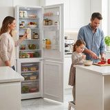 Heinner HC‑HM260INVWDD Kühl-Gefrierkombination 260 L – Wasserspender – Bild 10