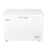 Heinner HCF-HM308INVCD Gefriertruhe – 308 Liter – umwandelbar – Energieeffizienzklasse D – Produktfoto