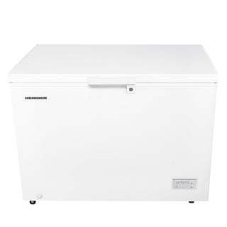 Heinner HCF-HM308INVCD Gefriertruhe – 308 Liter – umwandelbar – Energieeffizienzklasse D