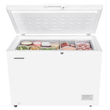 Heinner HCF-HM308INVCD Gefriertruhe – 308 Liter – umwandelbar – Energieeffizienzklasse D – Bild 3