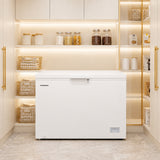 Heinner HCF-HM308INVCD Gefriertruhe – 308 Liter – umwandelbar – Energieeffizienzklasse D – Bild 6