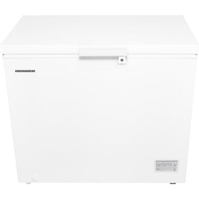 Heinner Gefriertruhe HCF-HM246INVCD – 246 Liter – umwandelbar – Energieeffizienzklasse D – Produktfoto
