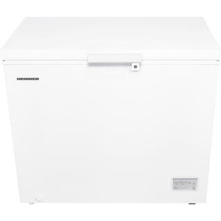 Heinner Gefriertruhe HCF-HM246INVCD – 246 Liter – umwandelbar – Energieeffizienzklasse D