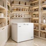Heinner Gefriertruhe HCF-HM246INVCD – 246 Liter – umwandelbar – Energieeffizienzklasse D – Bild 8