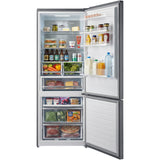 Heinner Kühl-Gefrierkombination HCNF-M435INVHXE – 435 Liter – No Frost – Energieeffizienzklasse E – Bild 3