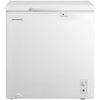 Heinner Gefriertruhe HCF-M198INVCE – 198 Liter – umrüstbar – Inverter-Motor – Energieeffizienzklasse E