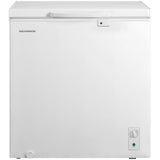 Heinner Gefriertruhe HCF-M198INVCE – 198 Liter – umrüstbar – Inverter-Motor – Energieeffizienzklasse E – Produktfoto