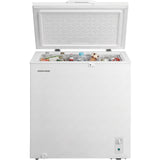 Heinner Gefriertruhe HCF-M198INVCE – 198 Liter – umrüstbar – Inverter-Motor – Energieeffizienzklasse E – Bild 2