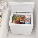 Heinner Gefriertruhe HCF-M198INVCE – 198 Liter – umrüstbar – Inverter-Motor – Energieeffizienzklasse E – Bild 7