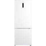 Heinner Kühl-Gefrierkombination HCNF-M435INVE – 435 Liter – weiß – Energieeffizienzklasse E – Produktfoto