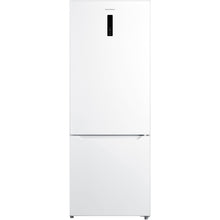 Heinner Kühl-Gefrierkombination HCNF-M435INVE – 435 Liter – weiß – Energieeffizienzklasse E