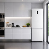 Heinner Kühl-Gefrierkombination HCNF-M435INVE – 435 Liter – weiß – Energieeffizienzklasse E – Bild 4