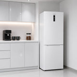 Heinner Kühl-Gefrierkombination HCNF-M435INVE – 435 Liter – weiß – Energieeffizienzklasse E – Bild 5