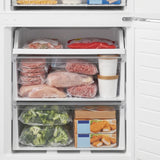 Heinner Kühl-Gefrierkombination HCNF-M435INVE – 435 Liter – weiß – Energieeffizienzklasse E – Bild 8