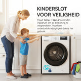 Waschtrockner Heinner HWDM-H9614A – 9/6 kg – 1400 U/Min – antibakteriell – Energieeffizienzklasse D – Bild 6
