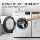 Waschtrockner Heinner HWDM-H9614A – 9/6 kg – 1400 U/Min – antibakteriell – Energieeffizienzklasse D – Bild 7