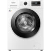 Heinner HWM-HME9014IVA10+++ Waschmaschine 9 kg – 1400 U/min – Inverter – A-10% – Allergy & Baby Steam