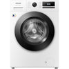 Heinner HWM-HME1014IVA10+++ Waschmaschine 10 kg – 1400 U/min – Inverter – A-10% – Allergy & Baby Steam – Weiß