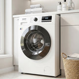 Heinner HWM-HME1014IVA10+++ Waschmaschine 10 kg – 1400 U/min – Inverter – A-10% – Allergy & Baby Steam – Weiß – Bild 7